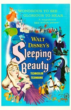 Sleeping Beauty 1959,IMDB Rating: 7.2, IMDB Votes: 162305, ID: 0053285