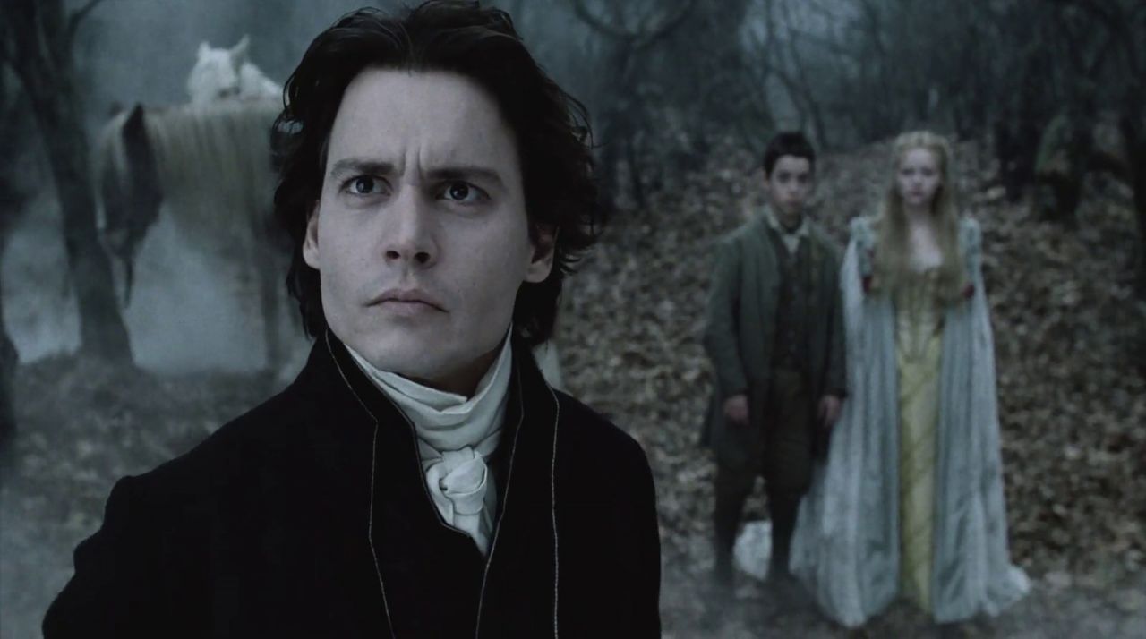 6. Sleepy Hollow 1999