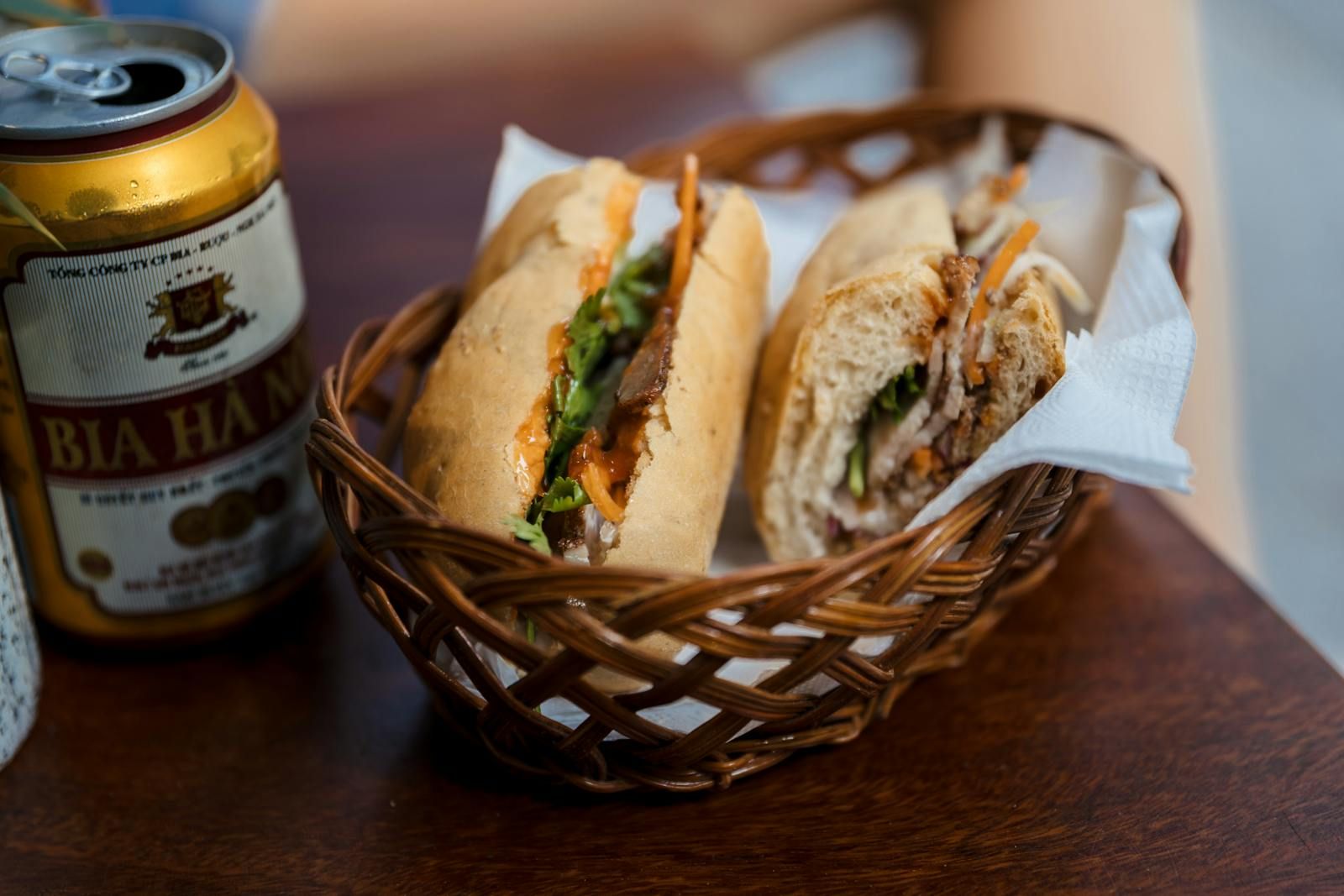 Homemade BBQ Chicken Banh Mi: Easy Recipe for an Epic Flavor Explosion