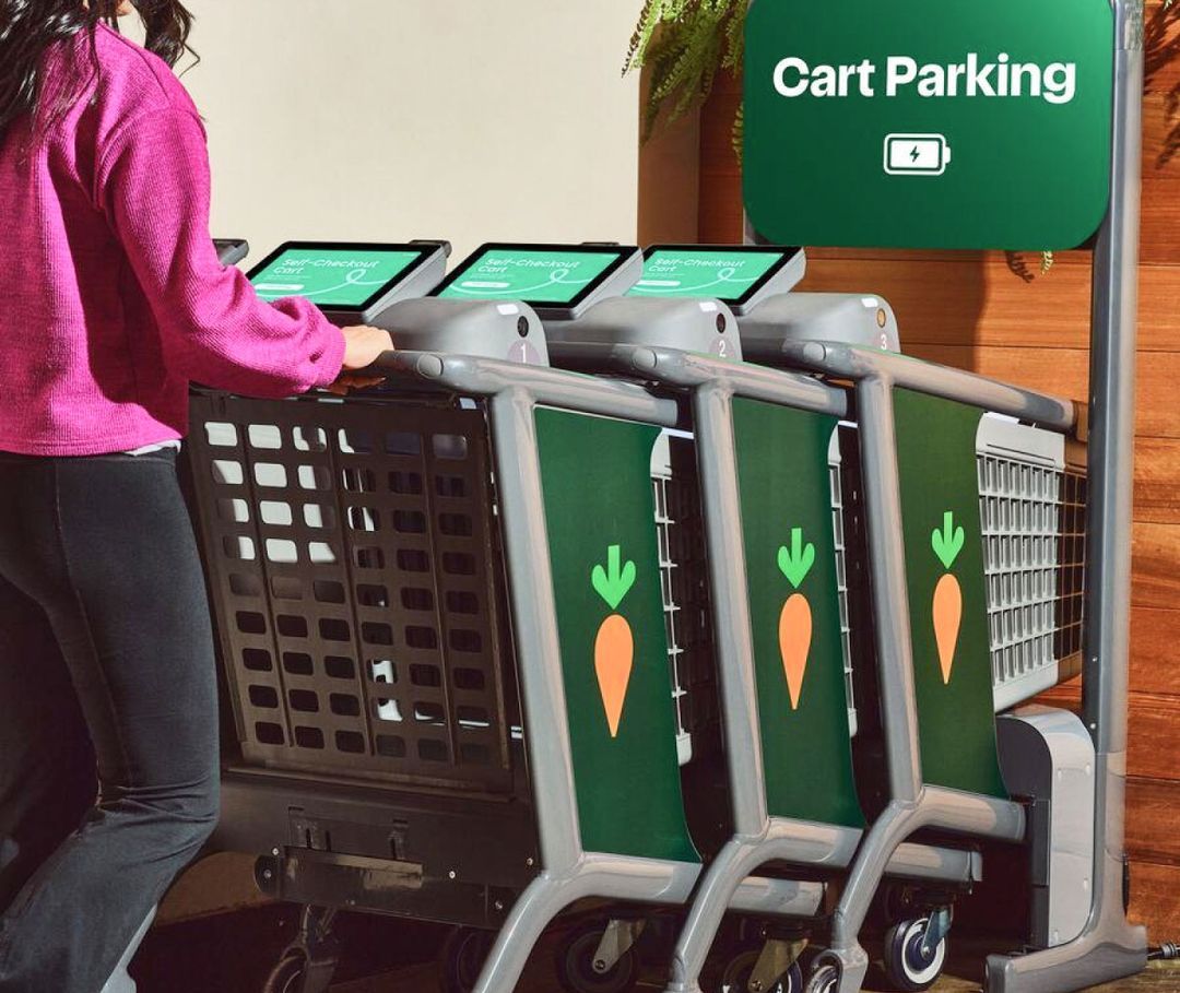 smart cart technology