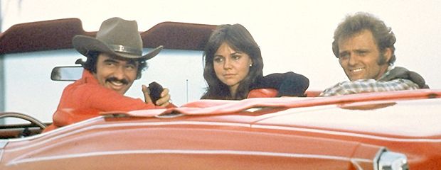 3. Smokey and the Bandit 1977