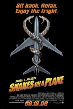11. Snakes on a Plane 2006