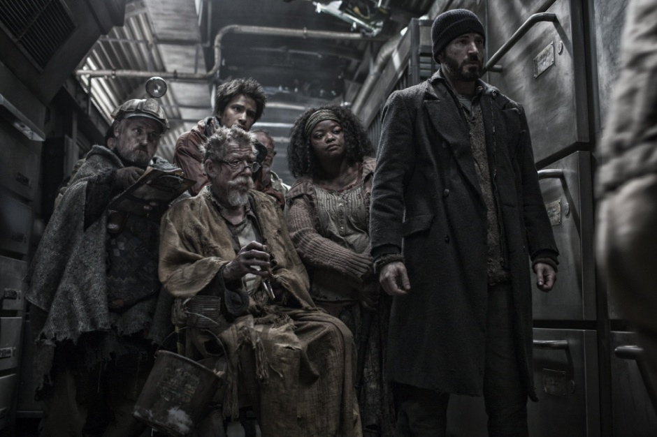 22. Snowpiercer 2013
