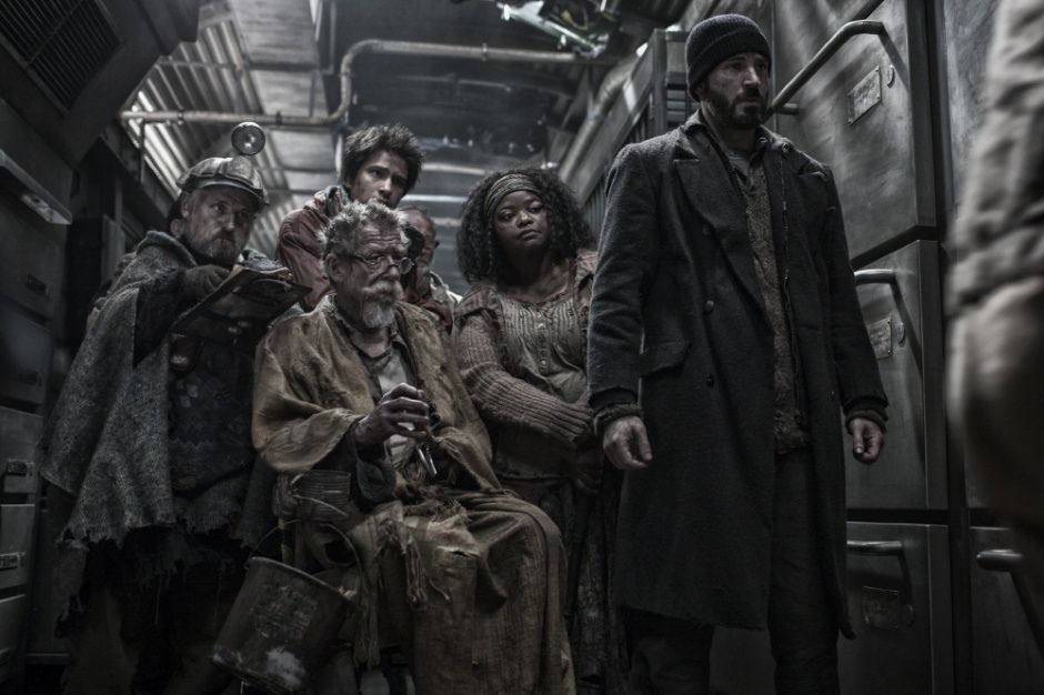 19. Snowpiercer 2013