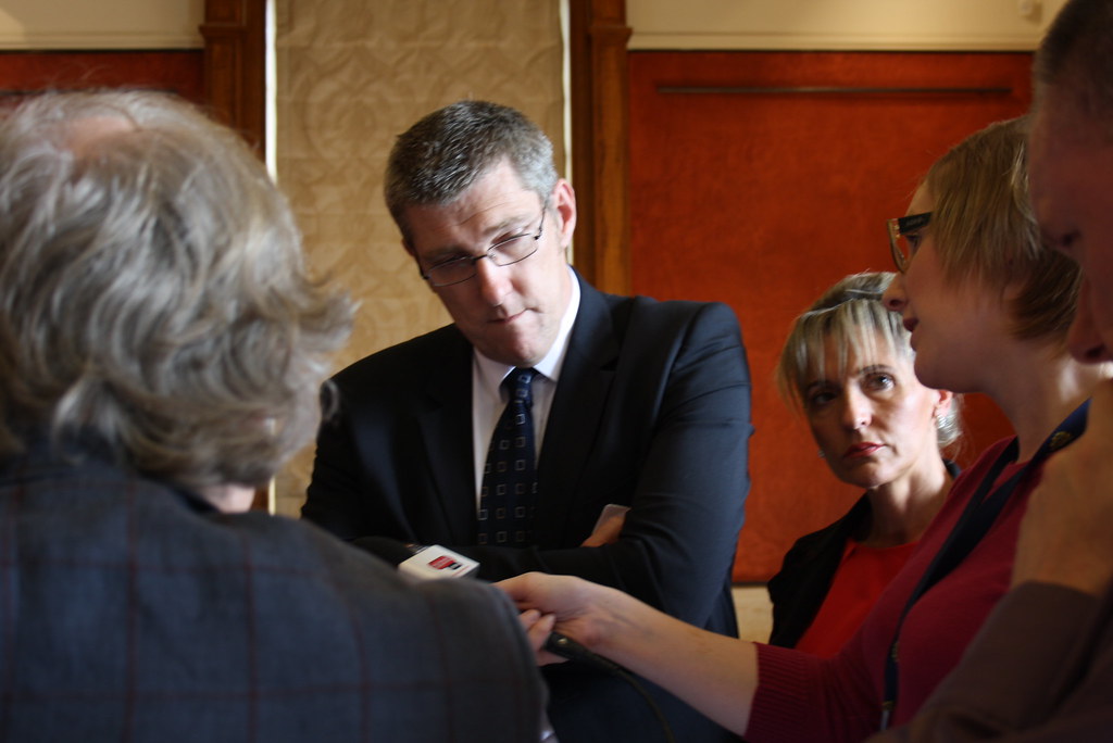 Social Investment Fund Consultation Launch