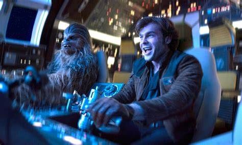 11. Solo: A Star Wars Story 2018