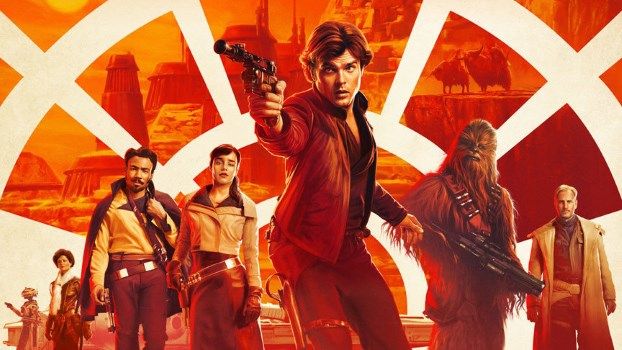 Solo: A Star Wars Story 2018,IMDB Rating: 6.9, IMDB Votes: 383897, ID: 3778644