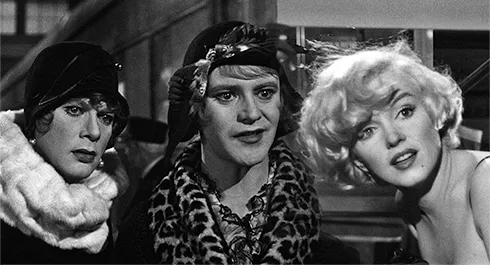 9. Some Like It Hot 1959