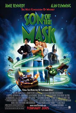26. Son of the Mask 2005