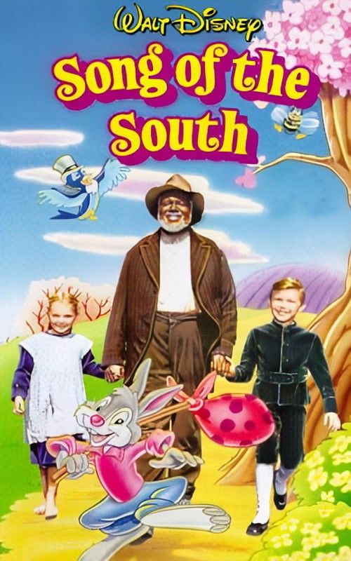 22. Song of the South 1946