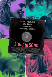 35. Song to Song 2017