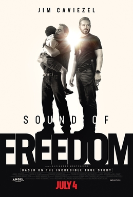 10. Sound of Freedom 2023