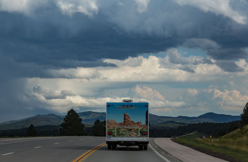 South Dakota