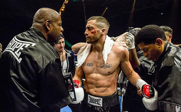 25. Southpaw 2015