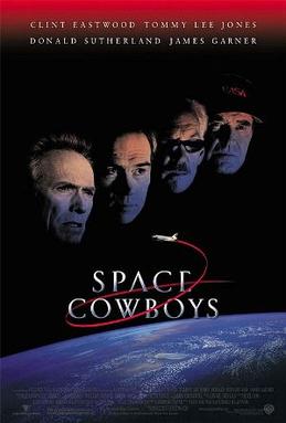 11. Space Cowboys 2000