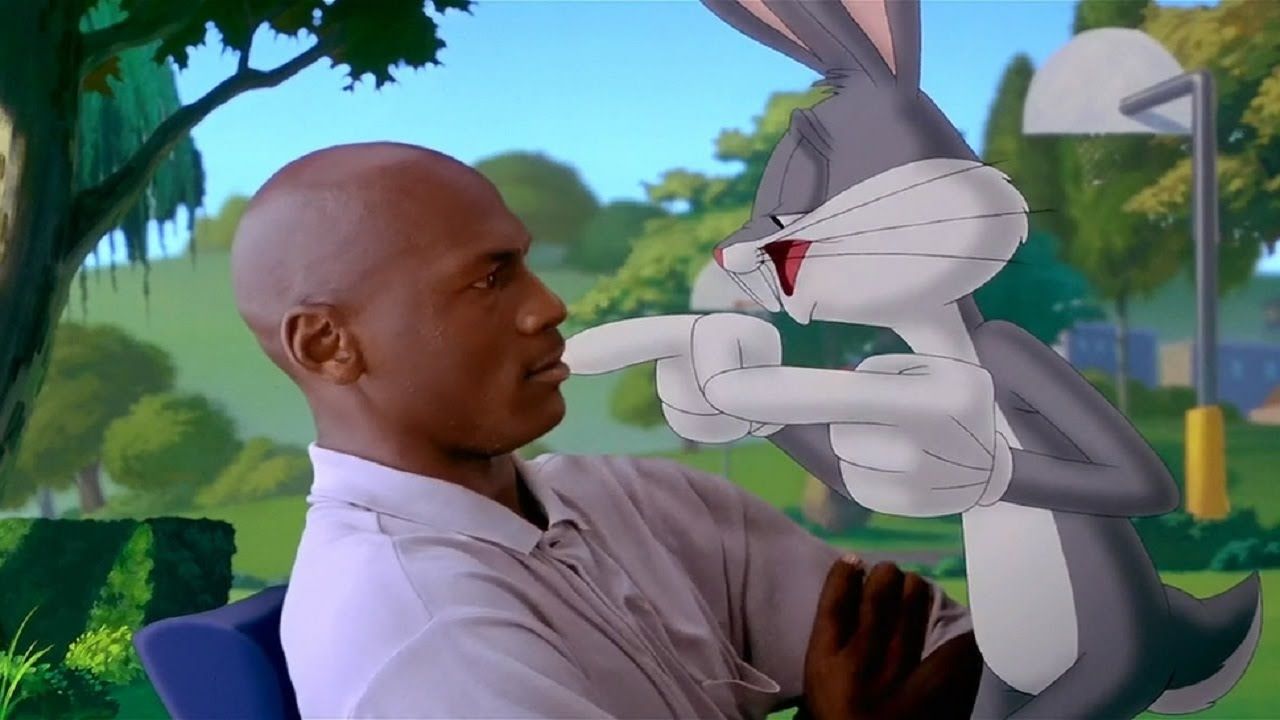 5. Space Jam 1996