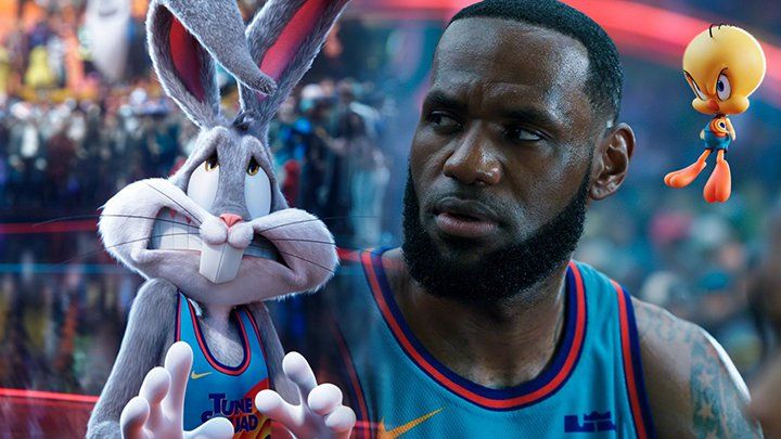 41. Space Jam: A New Legacy 2021