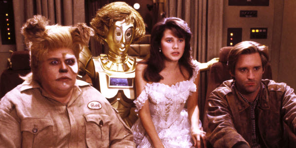 11. Spaceballs 1987