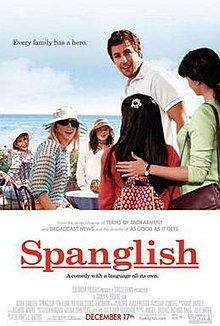 15. Spanglish 2004
