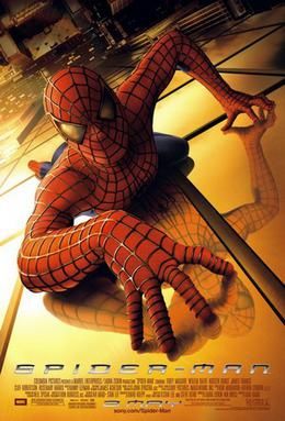 14. Spider-Man 2002