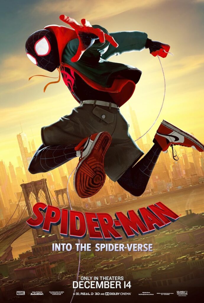 Spider-Man: Across the Spider-Verse 2023,IMDB Rating: 8.6, IMDB Votes: 389725, ID: 9362722