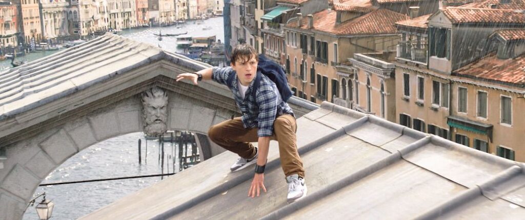 Spider-Man: Far from Home 2019,IMDB Rating: 7.4, IMDB Votes: 565756, ID: 6320628