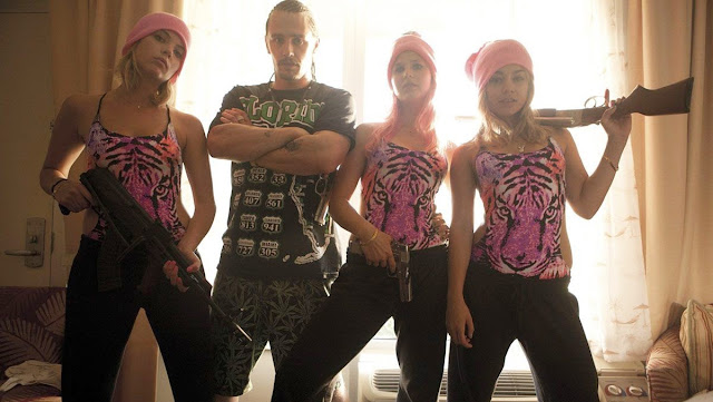 21. Spring Breakers 2012