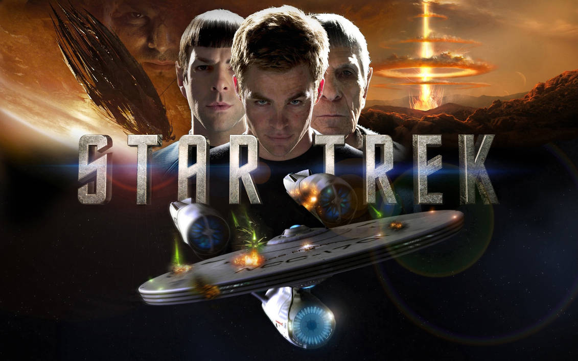 12. Star Trek 2009