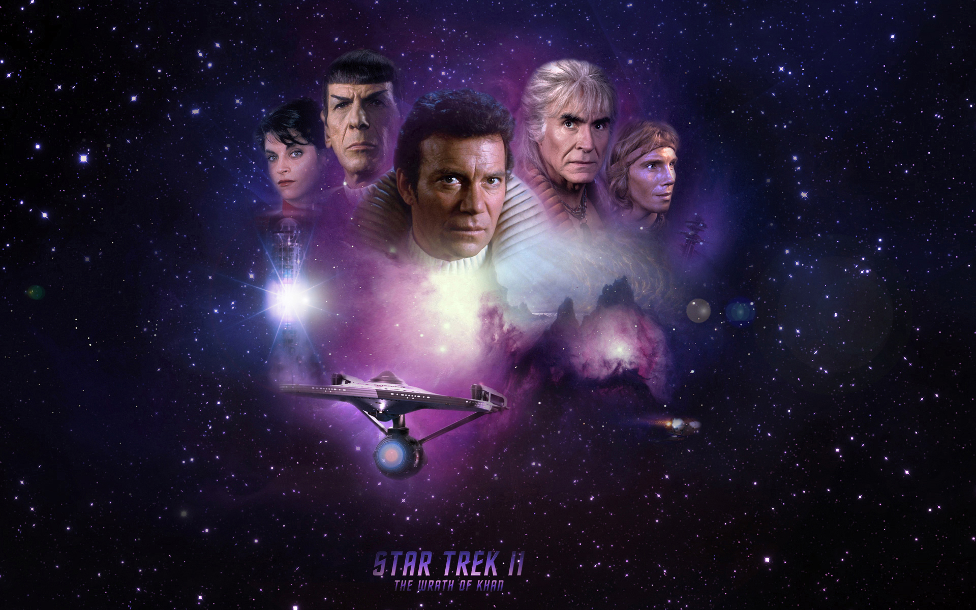 12. Star Trek II: The Wrath of Khan 1982