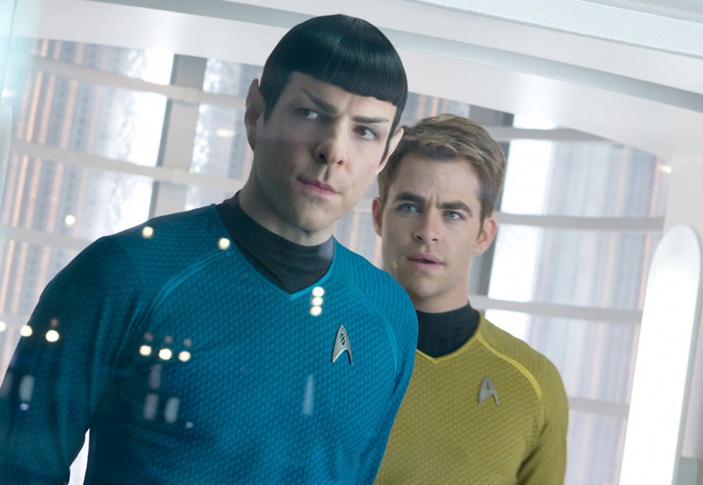 18. Star Trek Into Darkness 2013