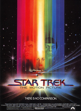 12. Star Trek: The Motion Picture 1979