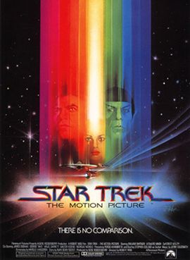 8. Star Trek: The Motion Picture 1979