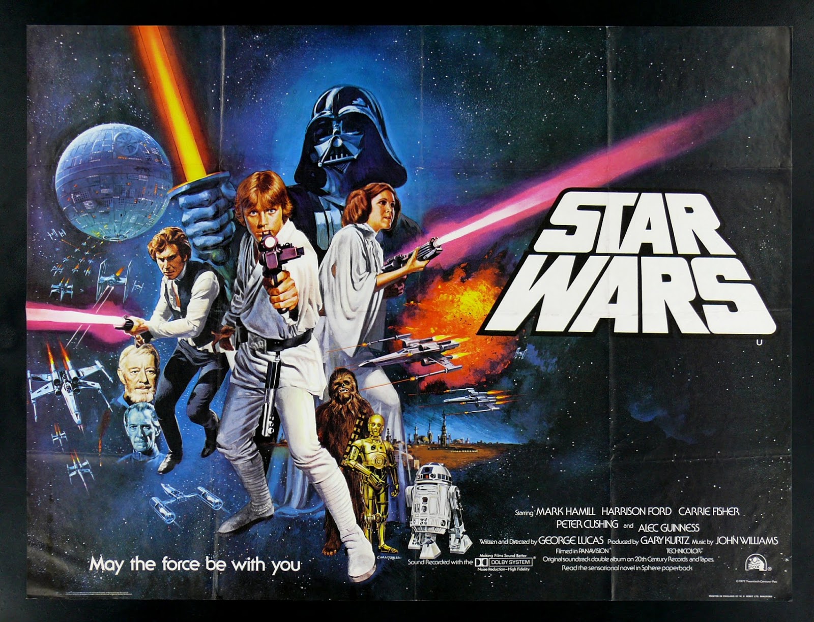 19. Star Wars 1977