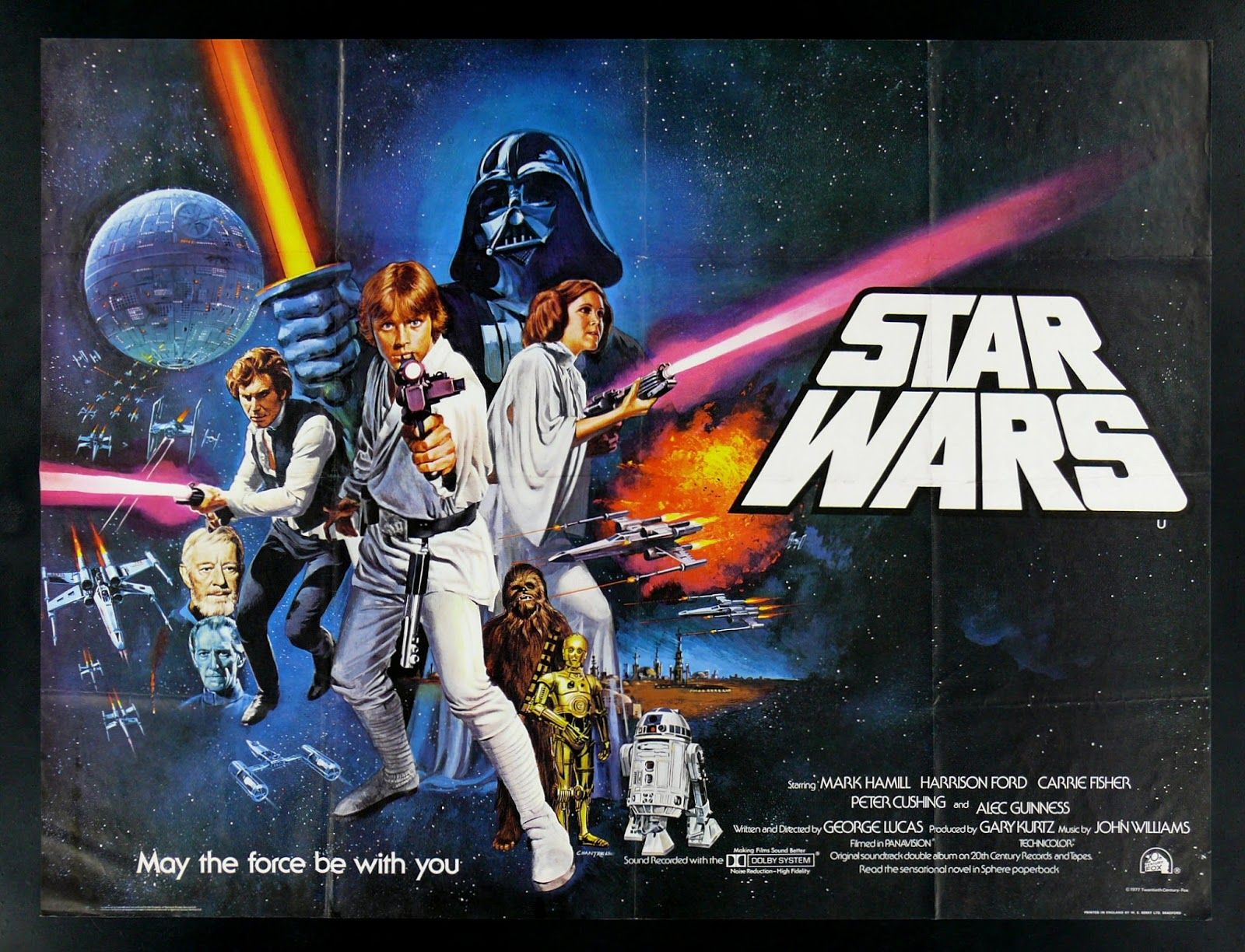 Revisiting Star Wars: Evaluating Every Film and Show Against Lucas’s Vision Revisiting Star Wars: Evaluating Every Film and Show Against Lucas’s Vision