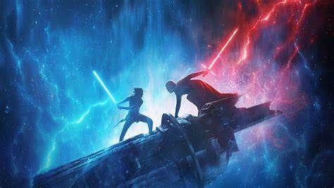 22. Star Wars: Episode IX - The Rise of Skywalker 2019