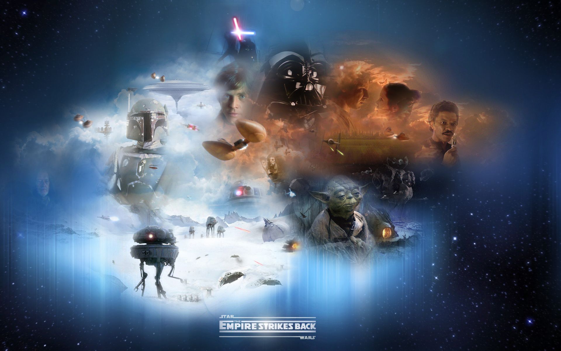 10. Star Wars: Episode V - The Empire Strikes Back 1980