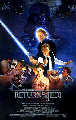 21. Star Wars: Episode VI - Return of the Jedi 1983
