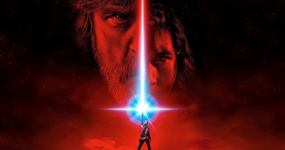 10. Star Wars: Episode VIII - The Last Jedi 2017