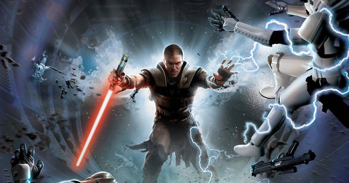 18. Star Wars: The Force Unleashed 2008