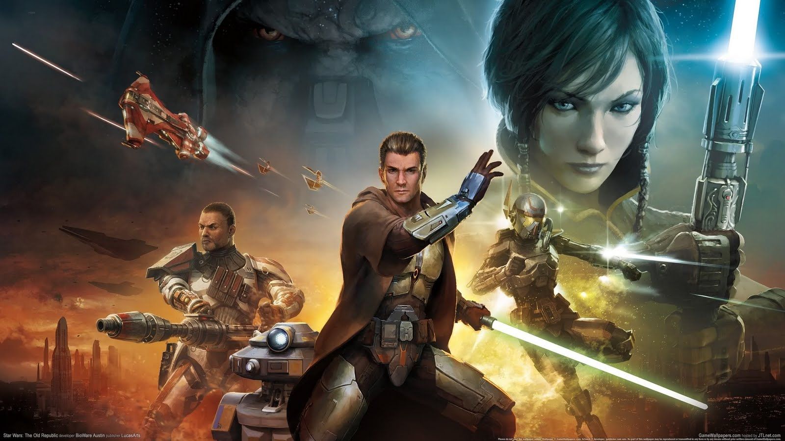 19. Star Wars: The Old Republic 2011