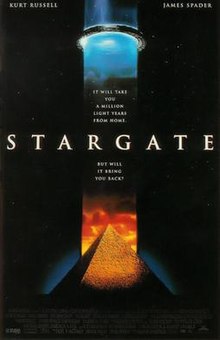 5. Stargate 1994