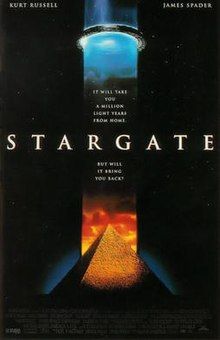 22. Stargate 1994