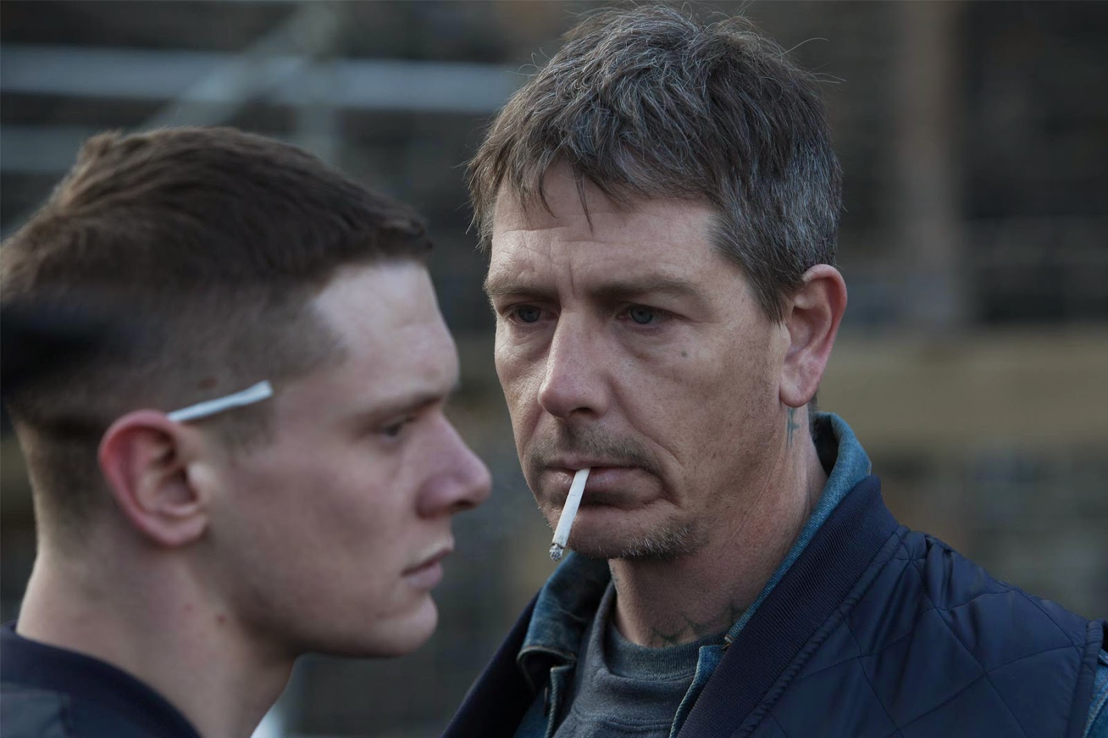 24. Starred Up 2013
