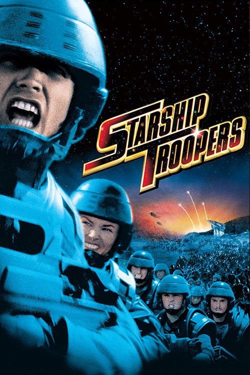 22. Starship Troopers 1997