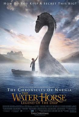 19. Starz Special: The Water Horse: Legend of the Deep 2007