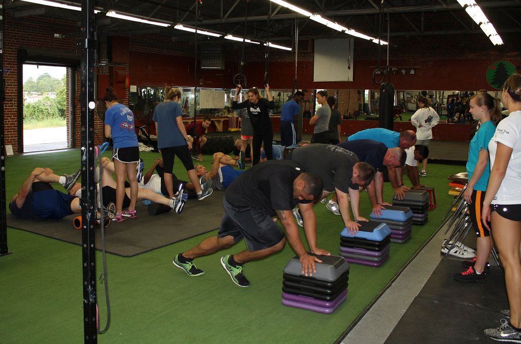 “Stay Fit To Fight” Wellness Program led by the S.C. National Guard’s Health Promotion Office