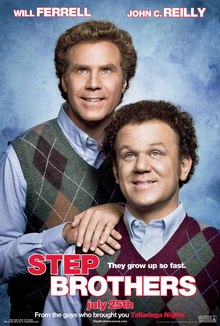 3. Step Brothers 2008