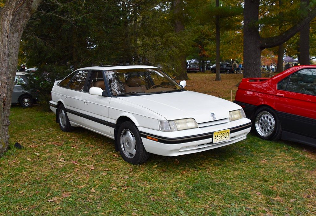 Sterling 827 SLi (1989)