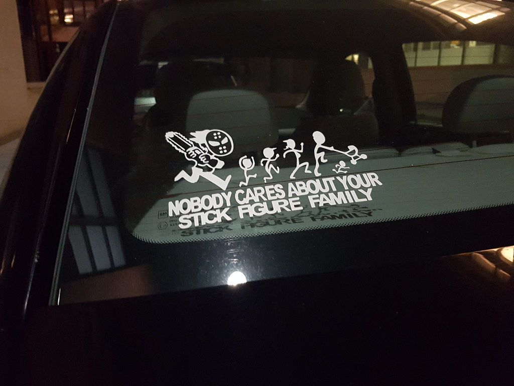 Stick Figure Families