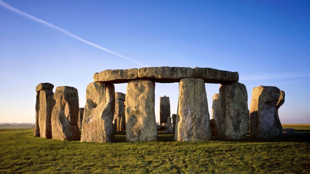 Stonehenge: Ancient Mystery, Modern Traffic Jam